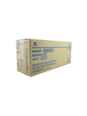 Konica Minolta IUP35M AAJV0CD Magenta Imaging Unit Bizhub C3350i C4050i