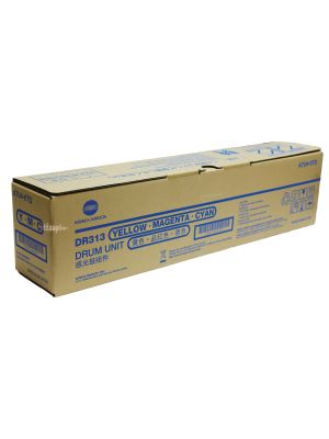 Genuine Konica Minolta DR313c Color Drum Unit A7U40TD