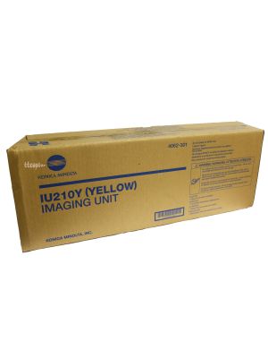 Genuine Konica Minolta Bizhub C250 C252 Yellow Imaging Unit and for models listed above