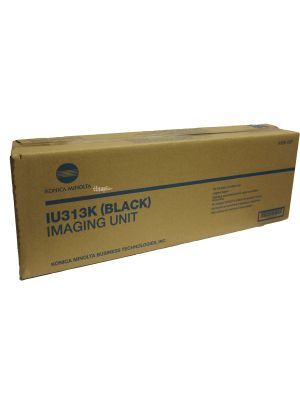 Genuine Konica Minolta Bizhub C353 C353P Black Imaging Unit