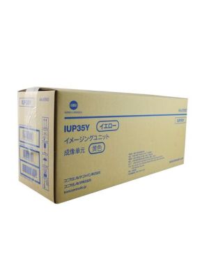 Konica Minolta IUP35Y AAJV06D Yellow Imaging Unit