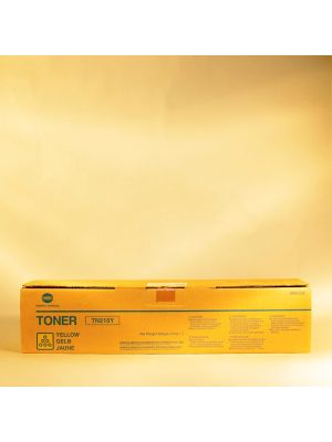 Konica Minolta TN210Y Yellow Toner 8938-506