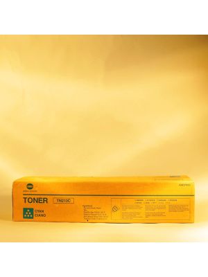 Konica Minolta TN213C Cyan Toner for Bizhub C203 C253 A0D7432