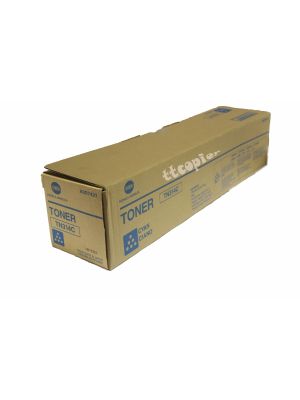 Konica Minolta TN314C Cyan Toner A0D7431