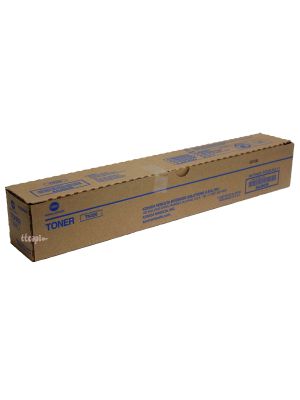 TN326 AAJ6030 Genuine Konica Minolta Black Toner For 308 368