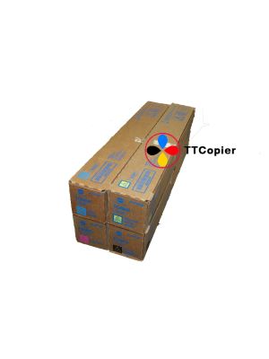 Konica Minolta TN328 Complete Toner Set Bizhub C250i Bizhub C300i Bizhub C360i