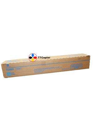 Konica Minolta AAV8430 (TN328C) Cyan Toner Cartridge  Bizhub C250i Bizhub C300i Bizhub C360i