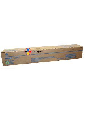 Konica Minolta AAV8230 (TN328Y) Yellow Toner Cartridge Bizhub C250i Bizhub C300i Bizhub C360i