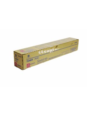 Genuine Magenta Toner for Bizhub C554 C454 TN-512M  A33K332 TN512M