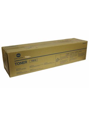 Genuine Konica Minolta Bizhub 652 552  Black Toner TN618 TN-618, A0TM132