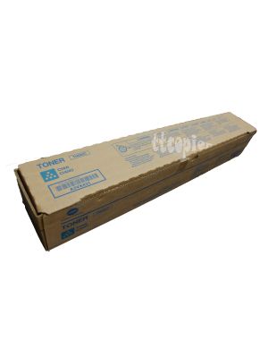 Konica Minolta TN620C (A3VX431) Cyan Toner Cartridge AccurioPrint 3070L AccurioPrint C2060L AccurioPrint C4065 Bizhub Pro C1060L