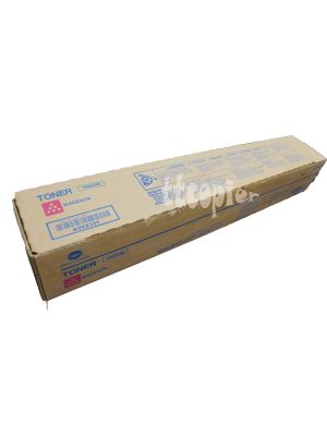 Konica Minolta TN620M (A3VX331) Magenta Toner Cartridge AccurioPrint 3070L AccurioPrint C2060L AccurioPrint C4065 Bizhub Pro C1060L