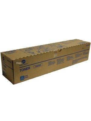 Genuine Cyan Toner TN622C for the Konica Minolta Bizhub PRESS C1085 C1100 - A5E7430