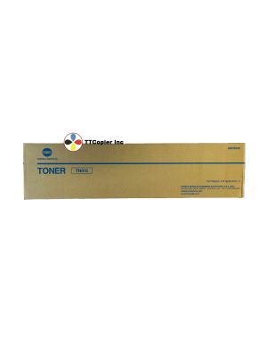  Konica Minolta A8H5030 (TN812) Black Toner Cartridge Bizhub 808