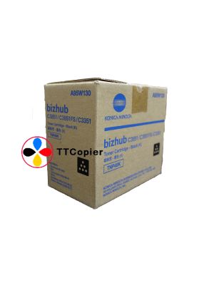 BIZHUB C3851FS BLACK TONER CARTRIDGE TNP49K