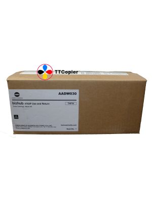 Genuine Konica Minolta Black Toner Cartridge TNP53 