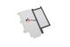 Genuine konica Minolta A50U168900 A50U168901 Developer Dust-Proof Filter/1 For C1060 C1070