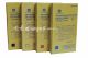 GENUINE KONICA MINOLTA BIZHUB PRESS C1085 C1100 COLOR DEVELOPER SET DV616CMYK - LOT OF 4