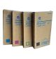 Konica Minolta DV620 CMYK Developer AccurioPress C12000 C14000