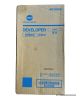 Genuine Konica Minolta Cyan Developer DV620C / ACVU900 AccurioPress C12000 C14000