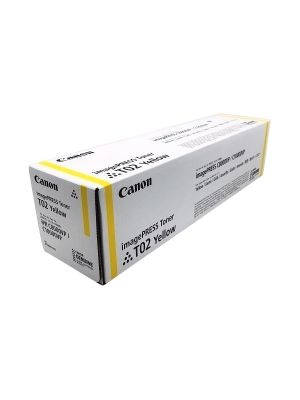 Genuine Canon 8532B001 (T02) Yellow Toner Cartridge