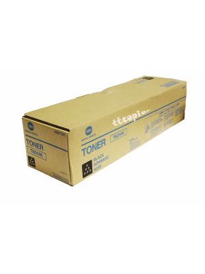 Konica Minolta TN314K Black Toner A0D7131