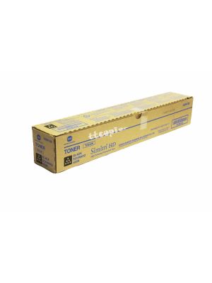 Genuine Black Toner for Bizhub C554 C454, TN-512K, A33K132, TN512K