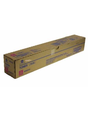 GENUINE TN514M MAGENTA TONER CARTRIDGE FOR  BIZHUB C458 C558 C658 - A9E8330