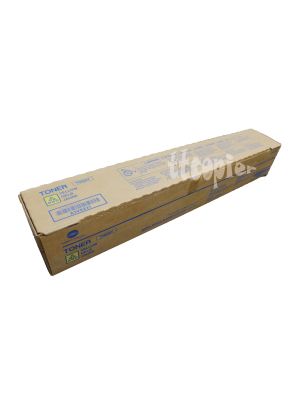 Konica Minolta TN620Y (A3VX231) Yellow Toner Cartridge AccurioPrint 3070L AccurioPrint C2060L AccurioPrint C4065 Bizhub Pro C1060L