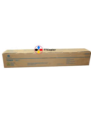 Genuine Konica Minolta A3VX232 TN621Y Yellow Toner For C71Hc
