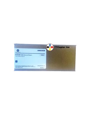  OEM Konica Minolta TNP60 (AAE3030) Toner Cartridge, Black 15K Yield Bizhub 3622