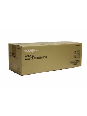 Genuine Konica Minolta C554 C454 C364 C284 C224 Waste Toner Box - A4NNWY1, WX-103 WX103 A4NNWY3